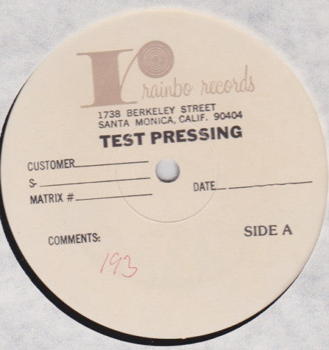 Always August : Geography (12", Advance, TP)