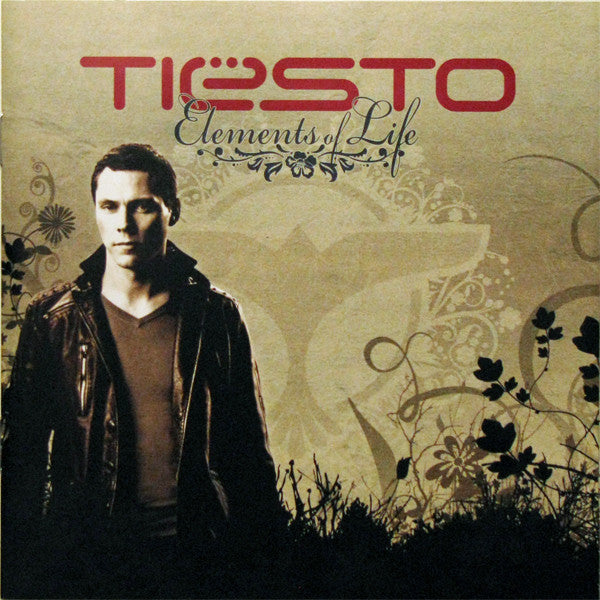 Tiësto* : Elements Of Life (CD, Album)