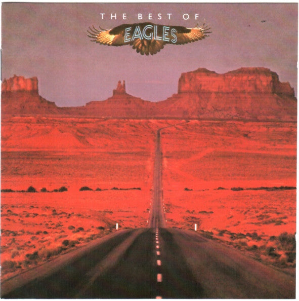Eagles : The Best Of Eagles (CD, Comp, Tar)