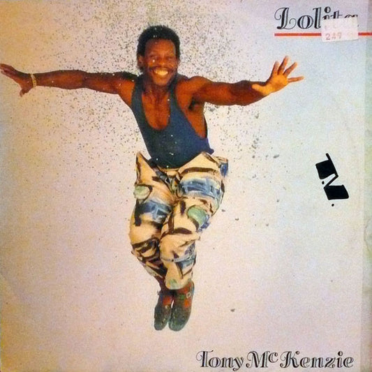 Tony McKenzie : Lolita (12")