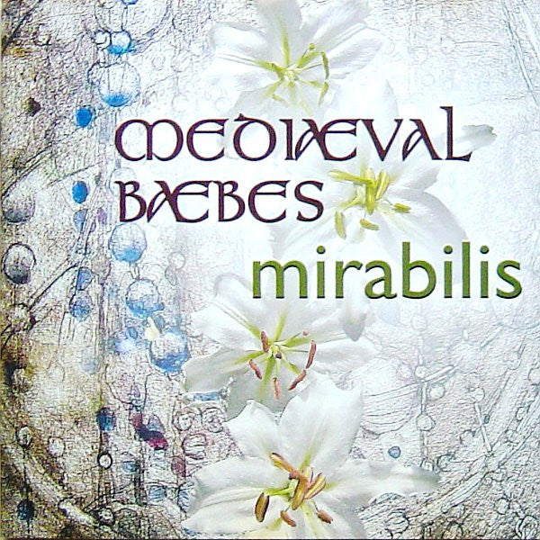 Mediæval Bæbes : Mirabilis (CD, Album)
