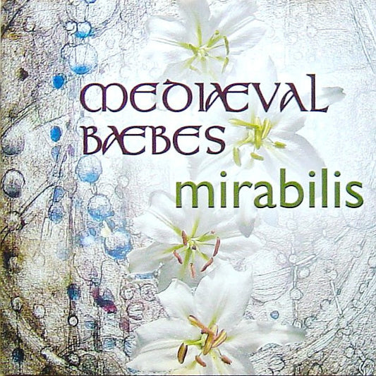 Mediæval Bæbes : Mirabilis (CD, Album)