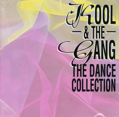 Kool & The Gang : The Dance Collection (CD, Comp)