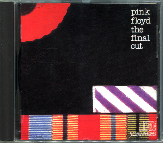 Pink Floyd : The Final Cut (CD, Album, RE)