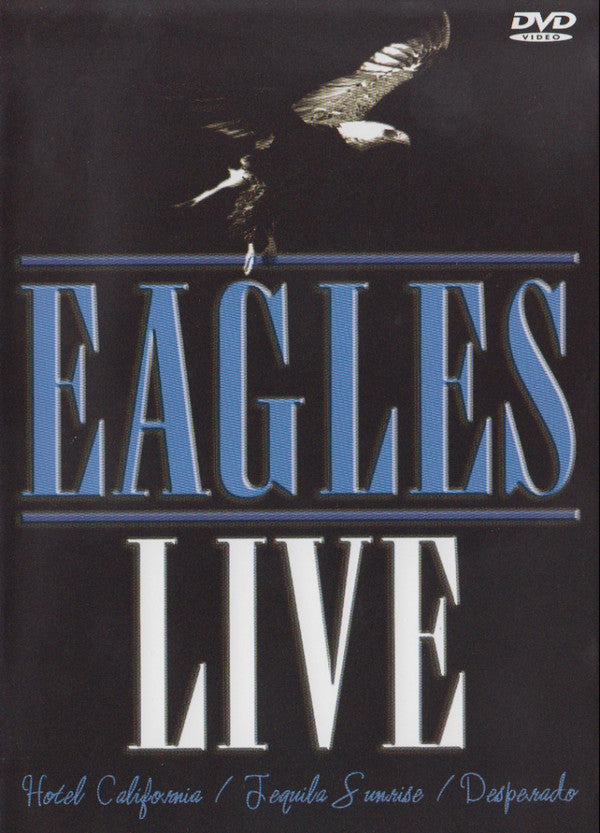 Eagles : Live (DVD-V, PAL)