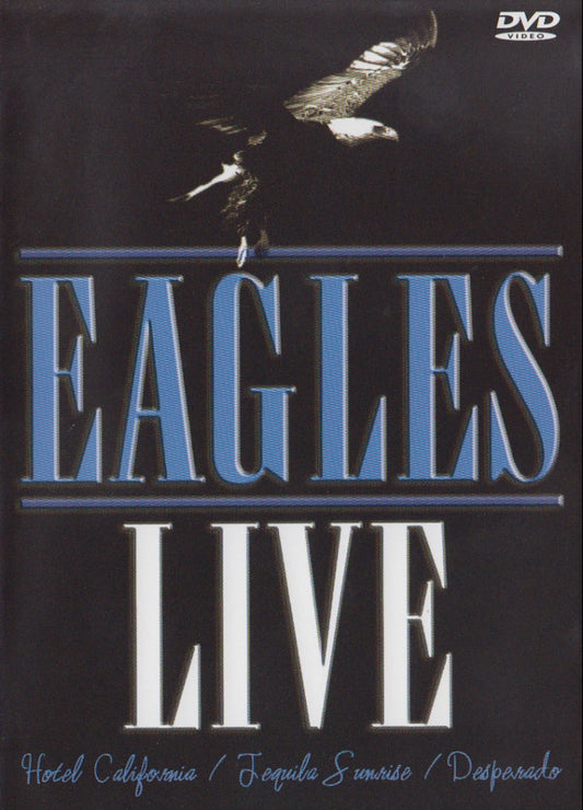 Eagles : Live (DVD-V, PAL)