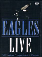 Eagles : Live (DVD-V, PAL)