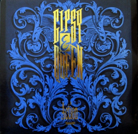 Gipsy And Queen : Action (LP, Album, P/Mixed)