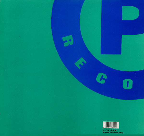 Nasih & M-D-Emm : Get Hip To This (Frankie Bones Manic Mix) (12")