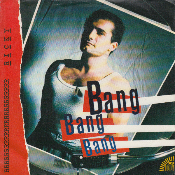 Ricky (3) : Bang Bang Bang (7", Single)