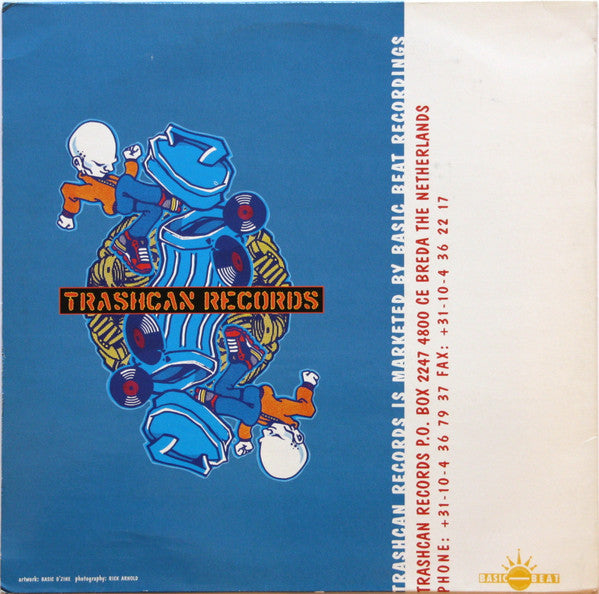 Flip (7) : Explode It (12")