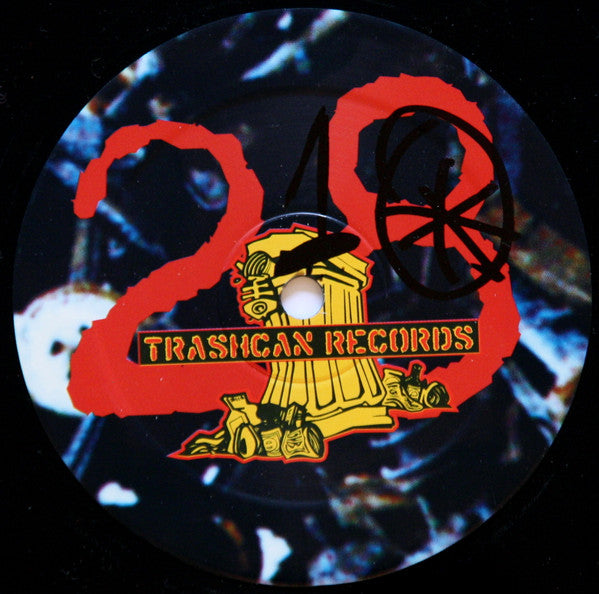 Flip (7) : Explode It (12")