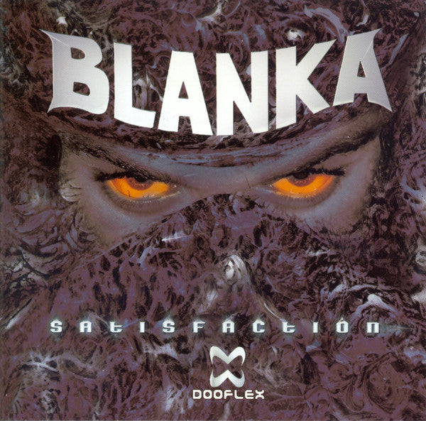 Blanka : Satisfaction (CD, Album)