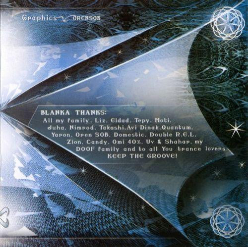 Blanka : Satisfaction (CD, Album)