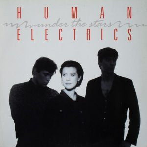 Human Electrics : Under The Stars (CD, Album)