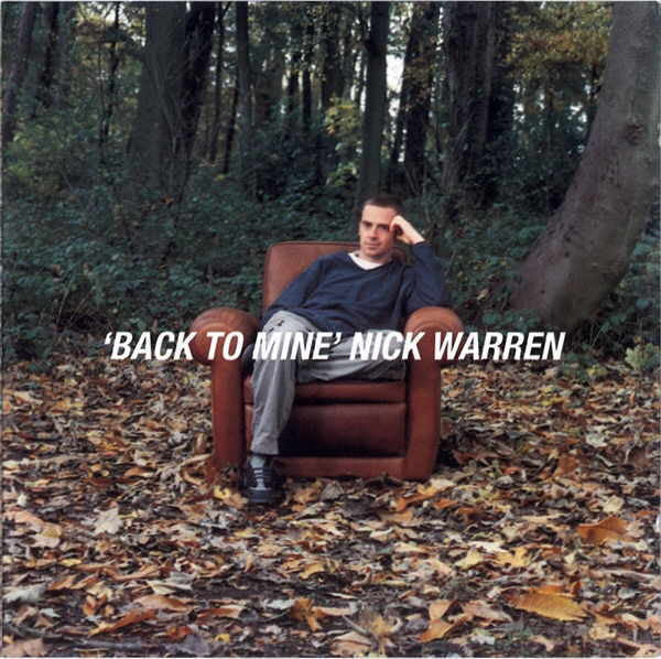 Nick Warren : Back To Mine (CD, Mixed)