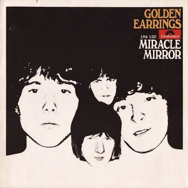 Golden Earring : Miracle Mirror (LP, Album)