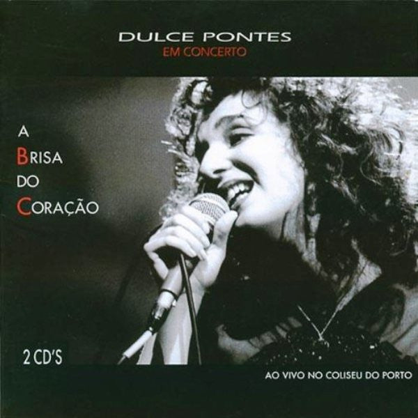 Dulce Pontes : A Brisa Do Coração  (2xCD, Album)