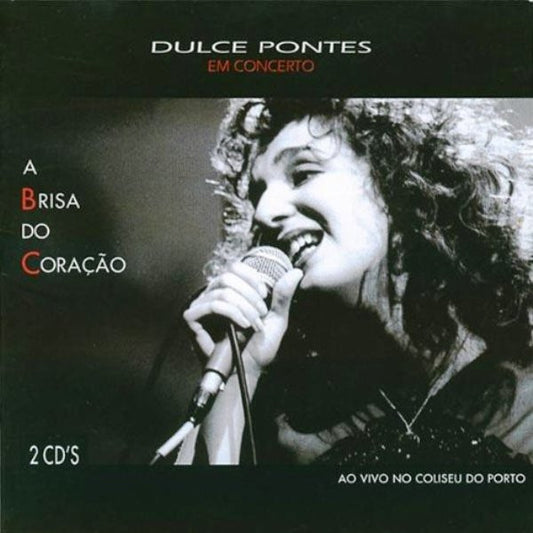 Dulce Pontes : A Brisa Do Coração  (2xCD, Album)