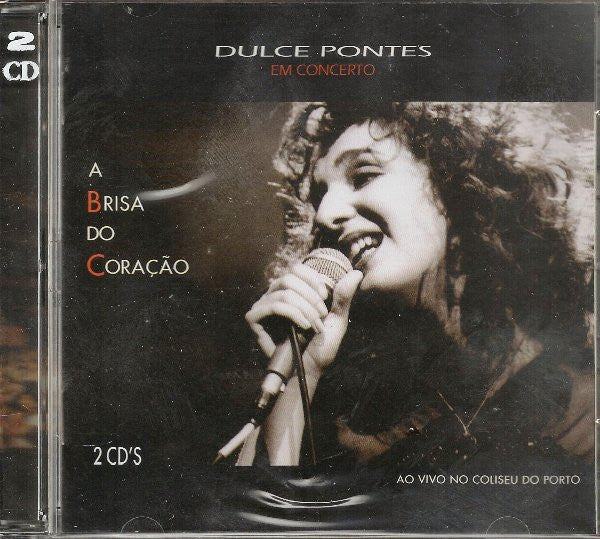 Dulce Pontes : A Brisa Do Coração  (2xCD, Album)
