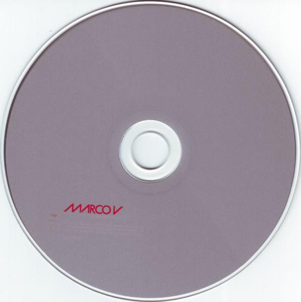 Marco V : Godd (CD, Single)