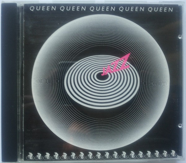 Queen : Jazz (CD, Album, RE)