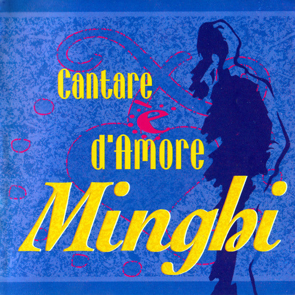Amedeo Minghi : Cantare È D'Amore (CD, Album)