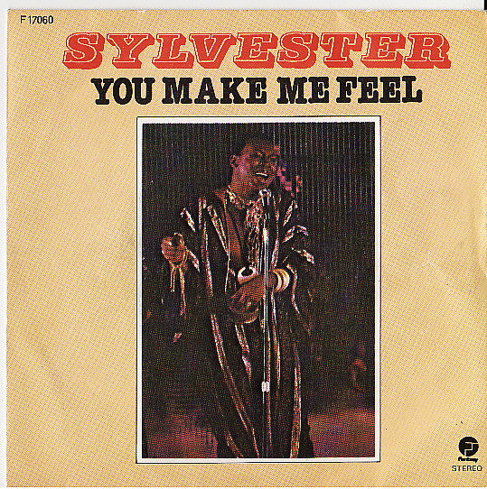 Sylvester : You Make Me Feel (Mighty Real) (7", Single)
