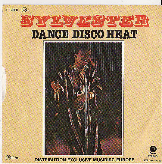 Sylvester : You Make Me Feel (Mighty Real) (7", Single)