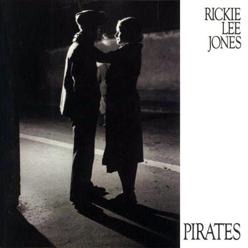 Rickie Lee Jones : Pirates (CD, Album)
