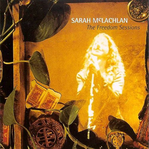 Sarah McLachlan : Original Album Classics (Box, Comp + CD, Album, RE + CD, Album, RE + CD, Al)