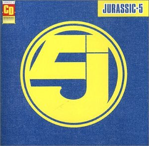 Jurassic 5 : Jurassic 5  (CD, Album)