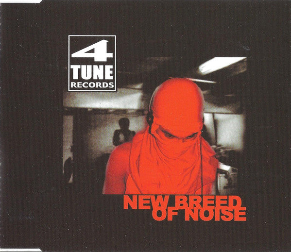 Various : New Breed Of Noise (CD, Comp, Enh, Promo)