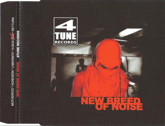 Various : New Breed Of Noise (CD, Comp, Enh, Promo)