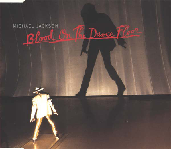 Michael Jackson : Blood On The Dance Floor (CD, Maxi)