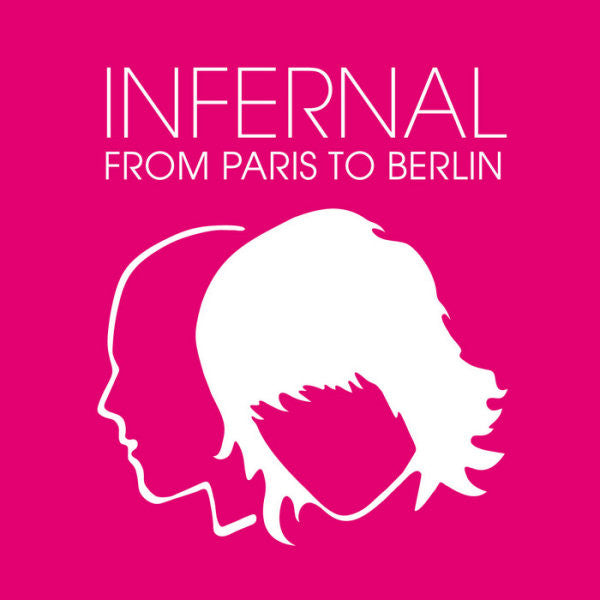 Infernal : From Paris To Berlin (CD, Single)
