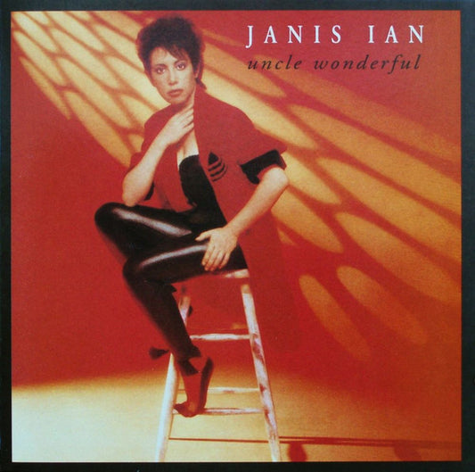 Janis Ian : Uncle Wonderful (CD, Album, RE)