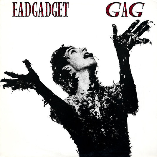 Fad Gadget : Gag (LP, Album)