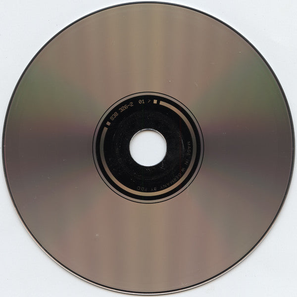 Nadieh : No Way Back (CD, Album)
