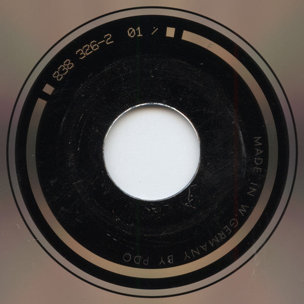 Nadieh : No Way Back (CD, Album)