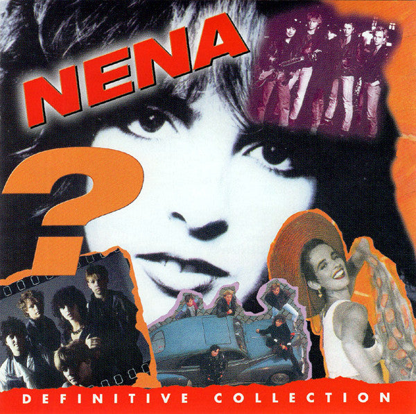 Nena : Definitive Collection (CD, Comp)