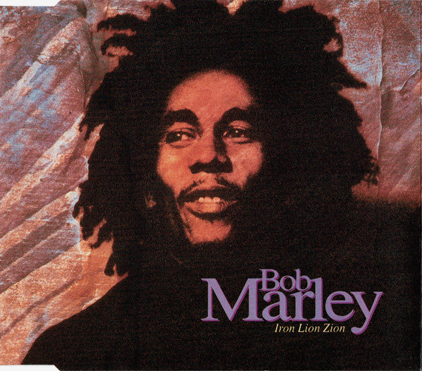 Bob Marley : Iron Lion Zion (CD, Single)