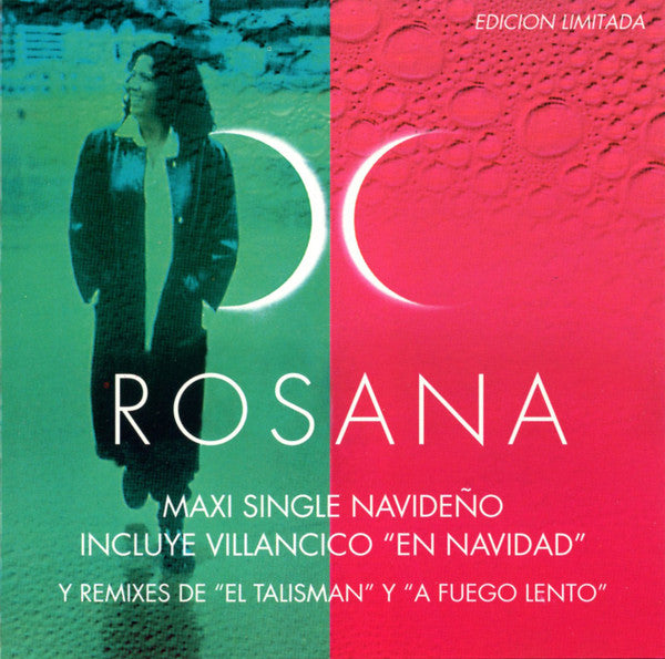 Rosana : Navideño (CD, Maxi, S/Edition)