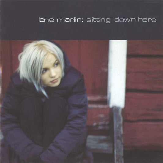 Lene Marlin : Sitting Down Here (CD, Single, Car)