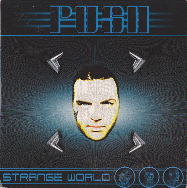 Push : Strange World (CD, Single, Car)