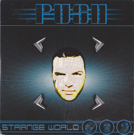 Push : Strange World (CD, Single, Car)