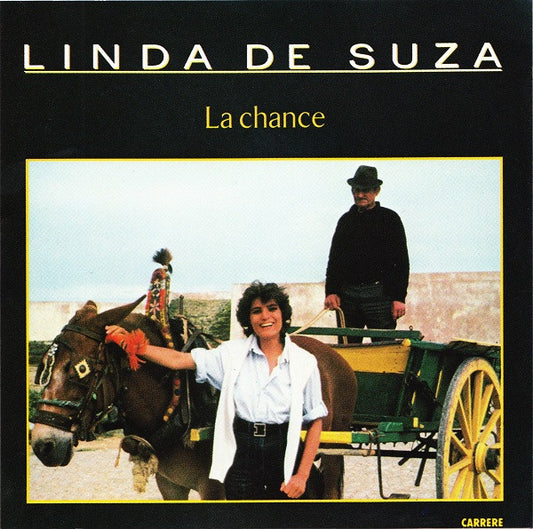 Linda De Suza : La Chance  (CD, Album)