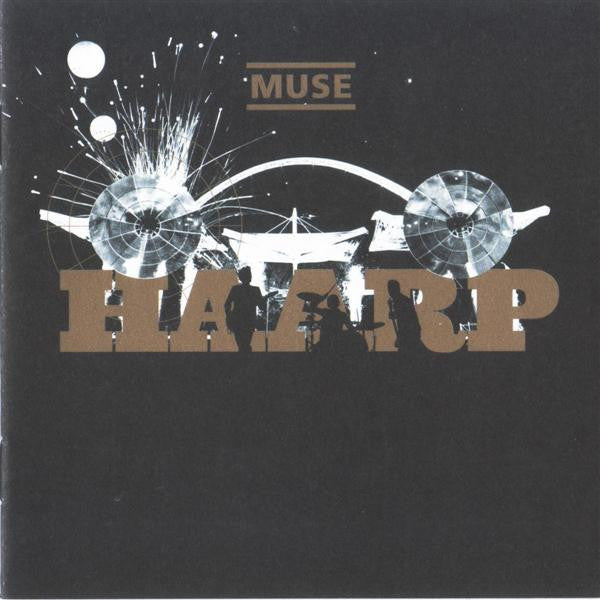 Muse : HAARP (CD, Album + DVD-V, PAL)