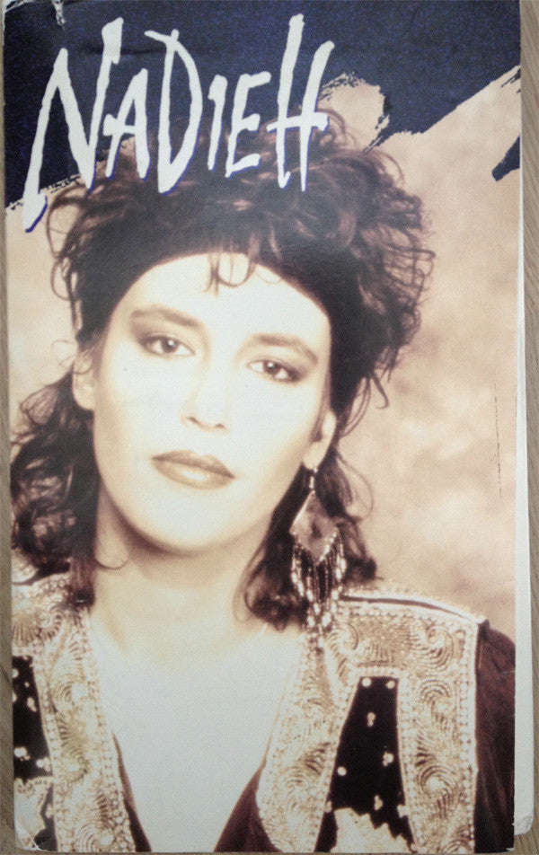 Nadieh : Eye On The Waves (2xCD, Promo, Pre)