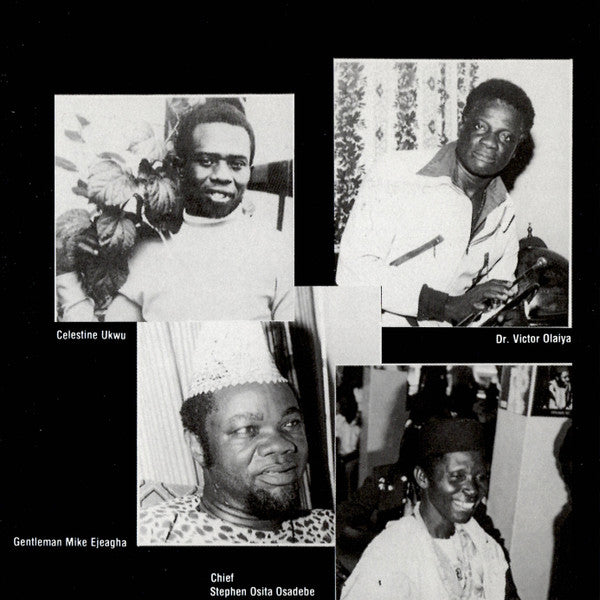 Various : African Music (CD, Comp, RE)